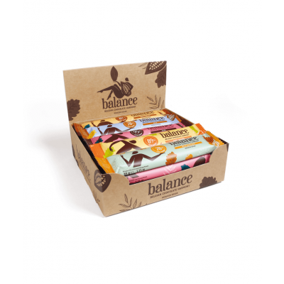 ČOKOLADNA PLOŠČICA brez dodanega sladkorja 35g