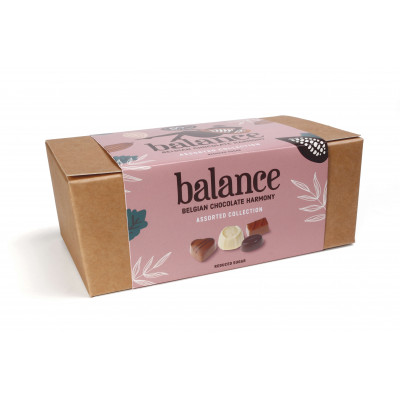 BONBONIERA brez dodanega sladkorja 195g