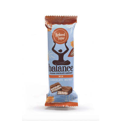 ČOKOLADNA NAPOLITANKA z vanilijevo kremo 35g