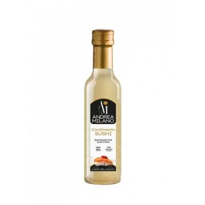 RIŽEV KIS mix za sushi in poke bowl 250ml