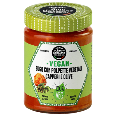 PARADIŽNIKOVA OMAKA vegan 
