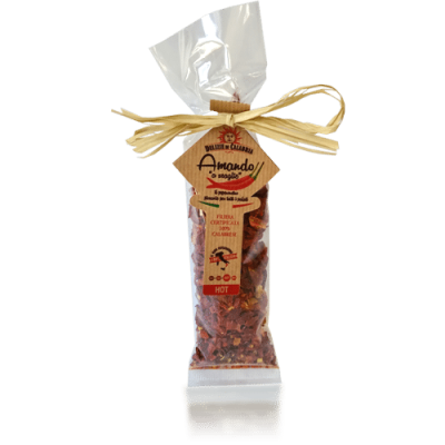 ČILI IZ KALABRIJE drobljen 40g