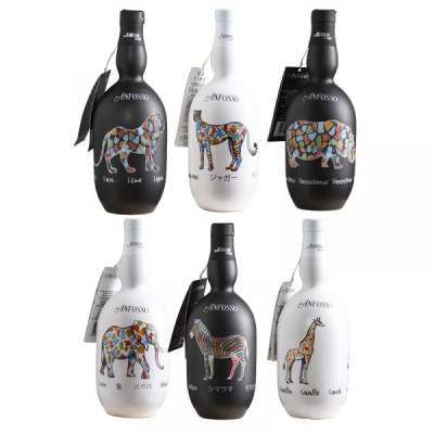 EKSTRA DEVIŠKO OLJČNO OLJE Ligurija Keramika 500ml