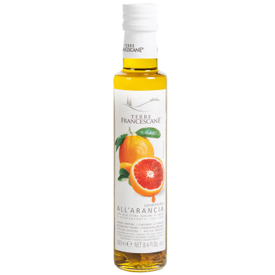 Ekstra deviško oljčno olje POMARANČA 250ml