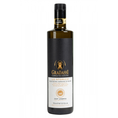 Ekstra deviško oljčno olje LO STORICO DOP Umbria 500ml 