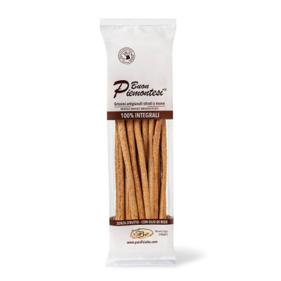 GRISINI DOLGI polnozrnati 180g 