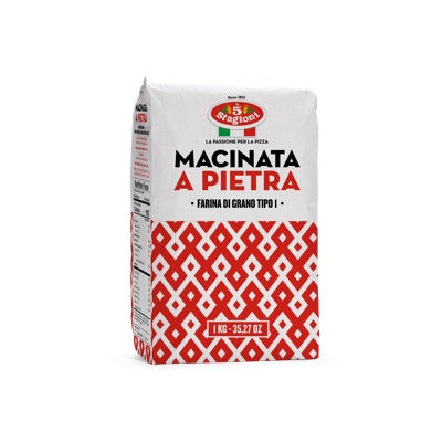 Moka tip 1 MACINATA A PIETRA W300 10kg