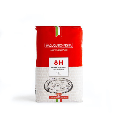 Moka tip 00 PIZZA NAPOLETANA 8H 1kg