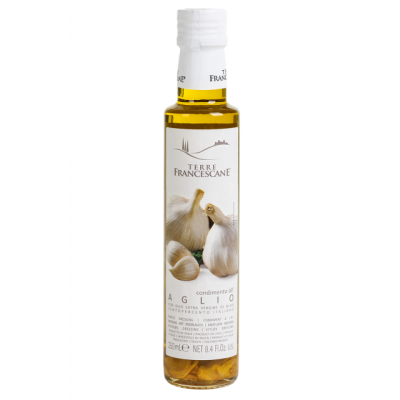 Ekstra deviško oljčno olje ČESEN 250ml