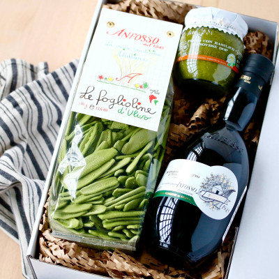 #23 ORO VERDE BOX dobrote iz Ligurije