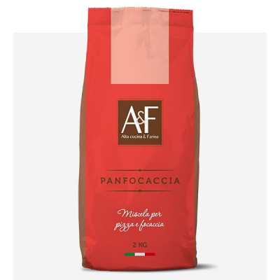 PANFOCACCIA mešanica za pizzo in fokačo 2kg