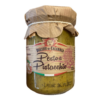 PESTO s pistacijo 70% 125g