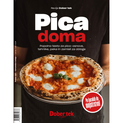 PICA DOMA popolno testo za pico 112 strani