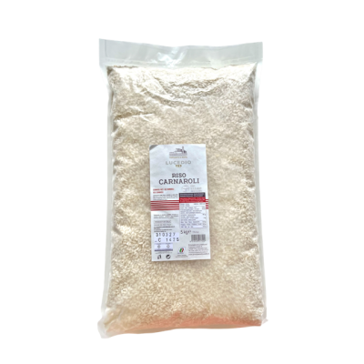 RIŽ CARNAROLI za rižoto 5 kg