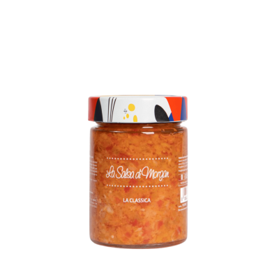 ZELENJAVNA SALSA battuta classica 310g