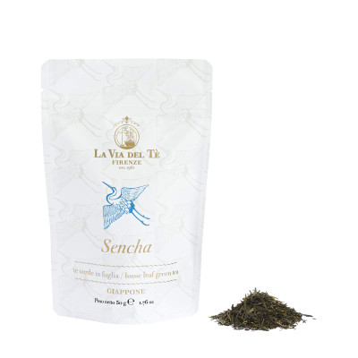ZELENI ČAJ Sencha 50g