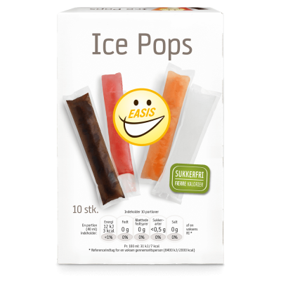 ICE POPSI brez sladkorja 400ml