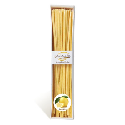 TAGLIATELLE jajčne testenine z limono 100g