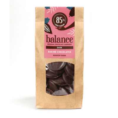 TEMNA ČOKOLADA za peko STEVIJA 300G