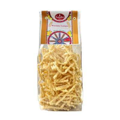 TESTENINE BUSIATA LUNGA grano duro 500g