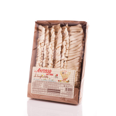 TESTENINE TAGLIATELLE durum 500g 