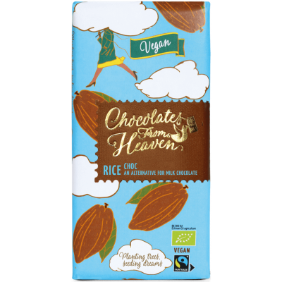 BIO ČOKOLADA VEGAN 