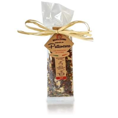 MEŠANICA ZAČIMB za testenine Puttanesca 30g