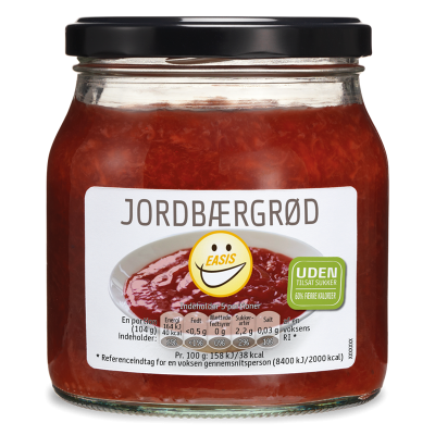 PRELIV IZ JAGOD brez dodanega sladkorja 500g - rok up 8/7/2026