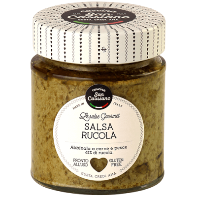 PESTO z rukolo 130g