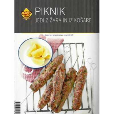 PIKNIK in jedi z žara 104 strani