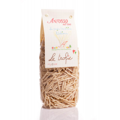 TESTENINE TROFIE durum 500g